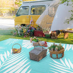 GENIMO Outdoor Rug 10' x 14' Waterproof - Image 3