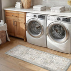 GENIMO Kitchen Mats for Floor, Washable Anti Fatigue Mat for Cushioned - Image 7