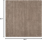 SAFAVIEH California Shag Collection Area Rug - Image 2