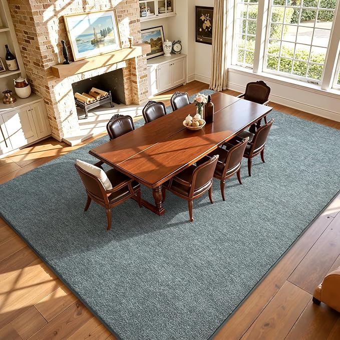 Keeko Soft Rugs for Bedroom, 3x5 Living Room Area Rug Washable Memory Foam - Image 8