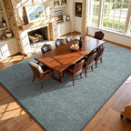 Keeko Living Room Rugs 6x9, Soft Modern Large Area Rug - Image 7