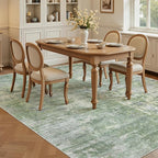 Soalmost Area Rug 6x9 Abstract Rugs - Image 4