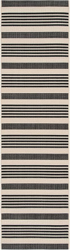 SAFAVIEH Courtyard Collection Runner Rug - Image 3