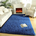 LOCHAS Ultra Soft Indoor Modern Area Rugs Fluffy Living Room Carpets - Image 6