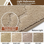 COSY HOMEER Kitchen Rugs 24"x36"/24"x60" Non-Slip Washable Kitchen Mats - Image 8