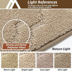 COSY HOMEER Kitchen Rugs 20"x48" Non-Slip Washable Kitchen Mats - Image 8