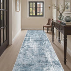 Soalmost Runner Rug 3x8 Washable Non-Slip Hallway Runner Rugs - Image 4
