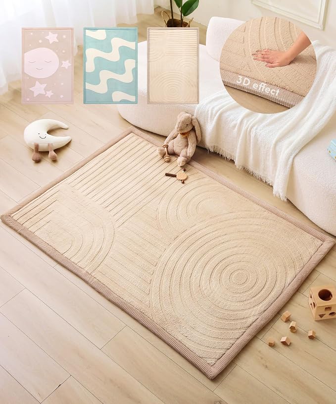 Hakuna Matte CloudRise Baby Play Mat by HakunaMatte