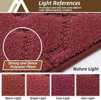 COSY HOMEER Kitchen Rugs 24"x36" Non-Slip Washable Kitchen Mats - Image 8
