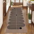 Tangsoo Easy Jute 2x6 Washable Runner Rug by Tangsoo