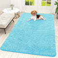 OLANLY Dog Door Mat for Muddy Paws 70x46, Absorbs Moisture and Dirt, Absorbent by OLANLY