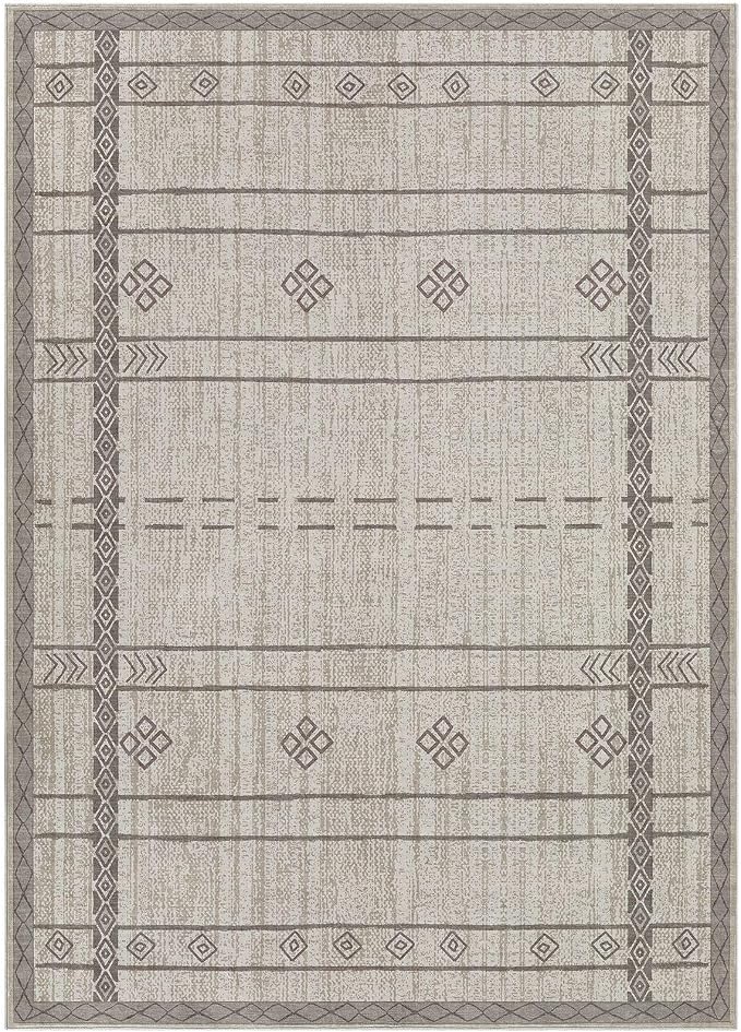 cotiled 6x9 Area Rugs Living Room Rug: Washable Boho Rugs - Image 7