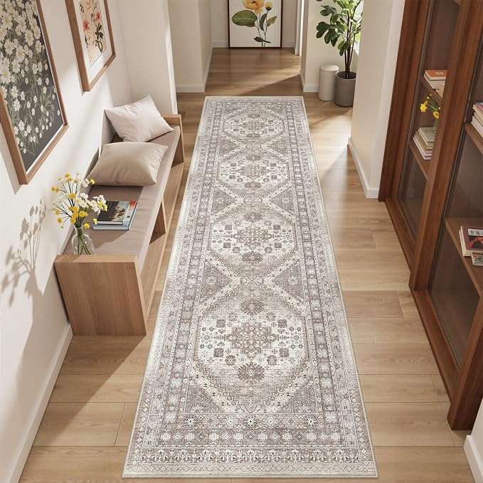 2'6" x 10'Non Slip Runner Rugs - Image 9