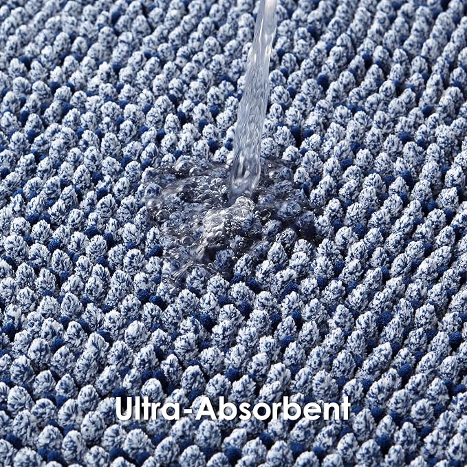 EHEYCIGA Super Absorbent Dog Door Mat - Image 3