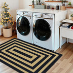 Modern Outdoor Rug - Image 9