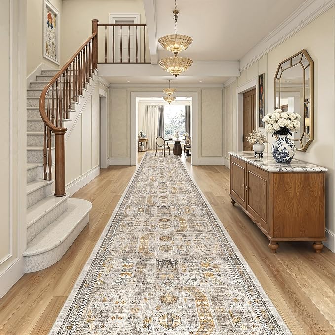 Madane 3x20 Hallway Runner Rug - Image 2