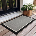 GRANNY SAYS SAYS Door Mat, Dirt Absorb Front Door Mat Outside Entrance by GRANNYSAYS