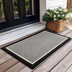 GRANNY SAYS SAYS Door Mat, Dirt Absorb Front Door Mat Outside Entrance by GRANNYSAYS