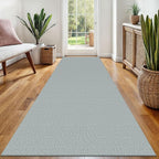 EARTHALL Washable Runner Rug 3x8 Ft Non Slip Runners by EARTHALL