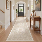 zesthome Washable Runner Rug 2.5x12 by Zesthome