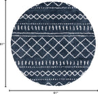 SAFAVIEH Arizona Shag Collection Area Rug - Image 3