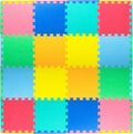 ProSource Baby Play Mat, Soft Foam Floor Tiles by PROSOURCE