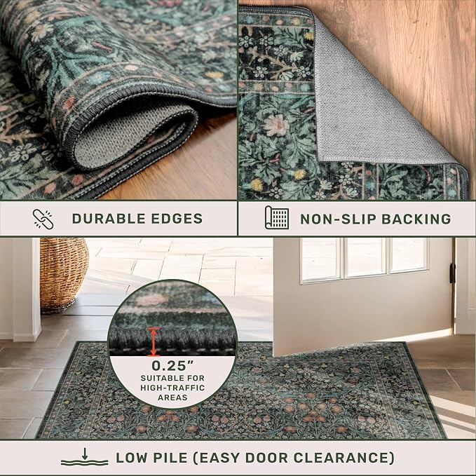 Dining Room Rugs for Under Table - Image 6