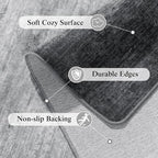 LIANLAM Washable Rug 2.7x10 Runner Rugs - Image 9