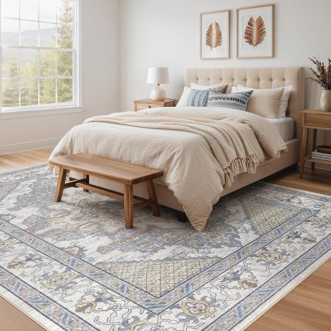 Tortania Area Rug Living Room Rugs - Image 2