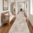 zesthome Long Hallway Runner Rug- Carpet Runners - Image 3