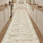 3x20 Washable Runner Rug for Hallway, Non-Slip Long Hallway Runner for Entryway - Image 5
