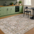 Dining Room Rugs for Under Table by HazoHaus