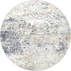 DMOYEST 6ft Round Area Rug Living Room Rugs - Image 10