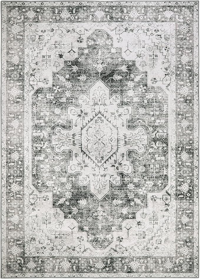 Moynesa Ultra-Thin Washable Area Rug - Image 9