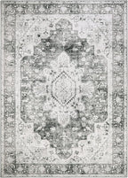 Moynesa Ultra-Thin Washable Area Rug - Image 9