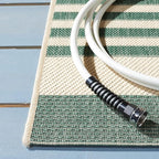 SAFAVIEH Washable Rug Outdoor Courtyard Collection - Image 4