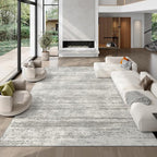 Washable Rugs 8x10 for Living Room - Image 2