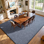 Keeko Soft Rugs for Bedroom, 3x5 Living Room Area Rug Washable Memory Foam - Image 8