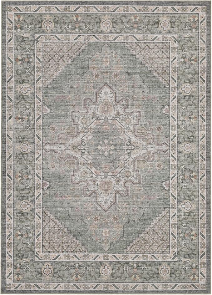 Tortania Area Rug Living Room Rugs - Image 9