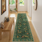 DUKINO Runner Rug, 2x8 Boho Kitchen Rug - Image 5