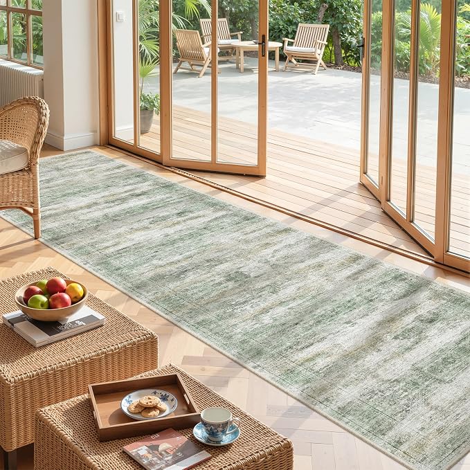 Long Rugs Runner by Restydon