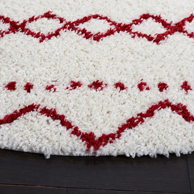 SAFAVIEH Arizona Shag Collection Area Rug - Image 7