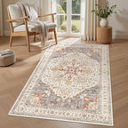 Tortania Area Rug Living Room Rugs - Image 4