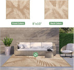 GENIMO Outdoor Rug 8' x 10' Waterproof - Image 2