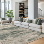 BEIMO Area Rugs 8x10 for Living Room Bedroom, Modern Abstract Machine Washable - Image 3