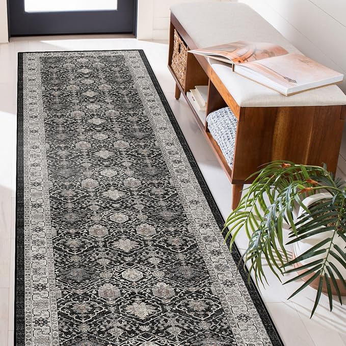 Hallway Washable Runner Rug - Image 2
