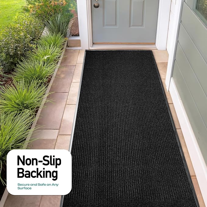 MaxMat® Oversized Rubber Door Mat - Image 6