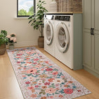 DUKINO Runner Rug, 2x7 Boho Kitchen Rug - Image 6
