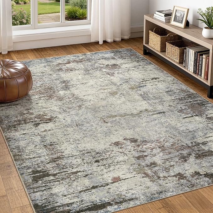 DMOYEST Area Rug Living Room Rugs - Image 4