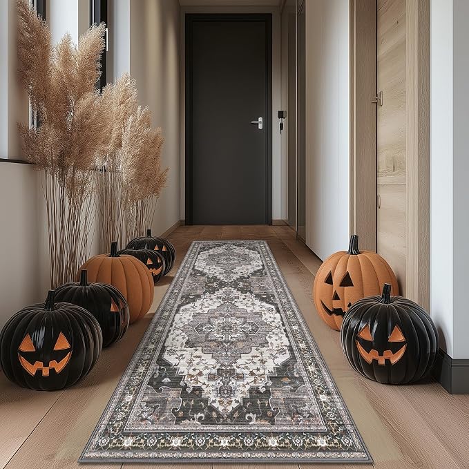 BEIMO Runner Rug for Hallway Kitchen, 2x6 Machine Washable Runners Rug for - Image 6